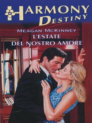 cover image of L'estate del nostro amore